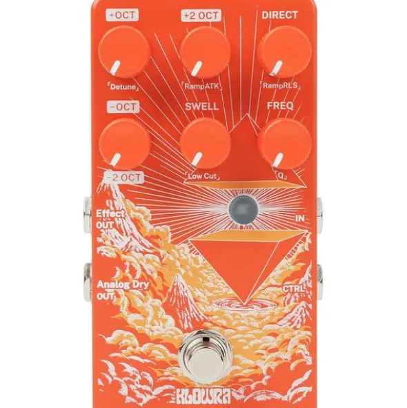 Klowra Verdict Polyphonic Octaver