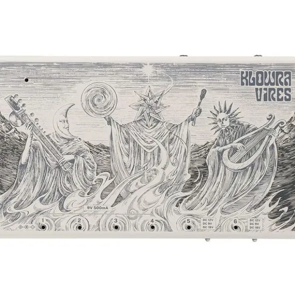 Klowra Vires Power Supply