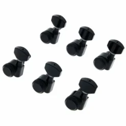Kluson MBSL6RB Tuners 6R B