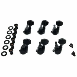 Kluson MBSL6RB Tuners 6R B