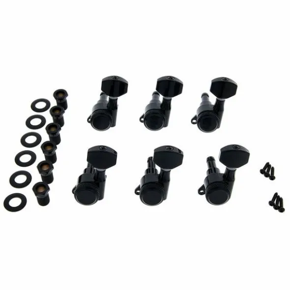 Kluson MBSL6RB Tuners 6R B