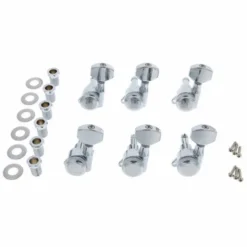 Kluson MBSL6RC Tuners 6R C