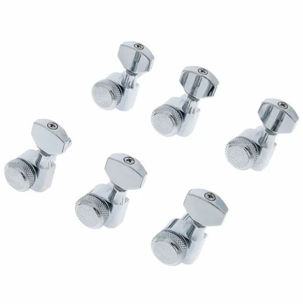 Kluson MBSL6RC Tuners 6R C