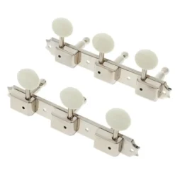 Kluson Traditional "Three on a Plate"
