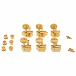 Kluson Vintage Lockheads MLV6LG