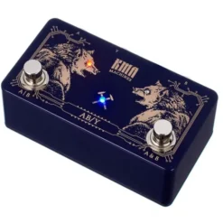 KMA Audio Machines AB/Y Switch