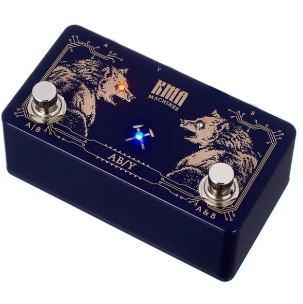 KMA Audio Machines AB/Y Switch