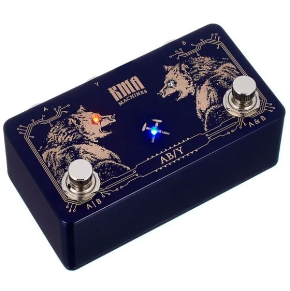 KMA Audio Machines AB/Y Switch