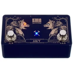 KMA Audio Machines AB/Y Switch
