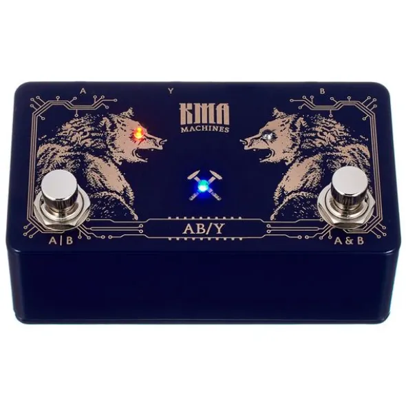 KMA Audio Machines AB/Y Switch