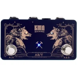 KMA Audio Machines AB/Y Switch