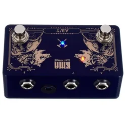 KMA Audio Machines AB/Y Switch
