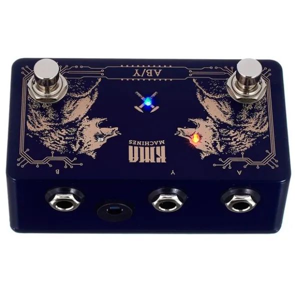 KMA Audio Machines AB/Y Switch