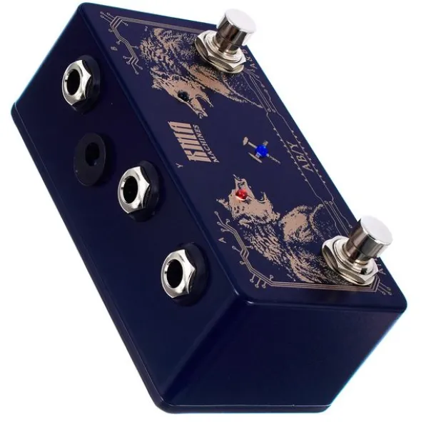 KMA Audio Machines AB/Y Switch