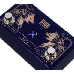 KMA Audio Machines AB/Y Switch
