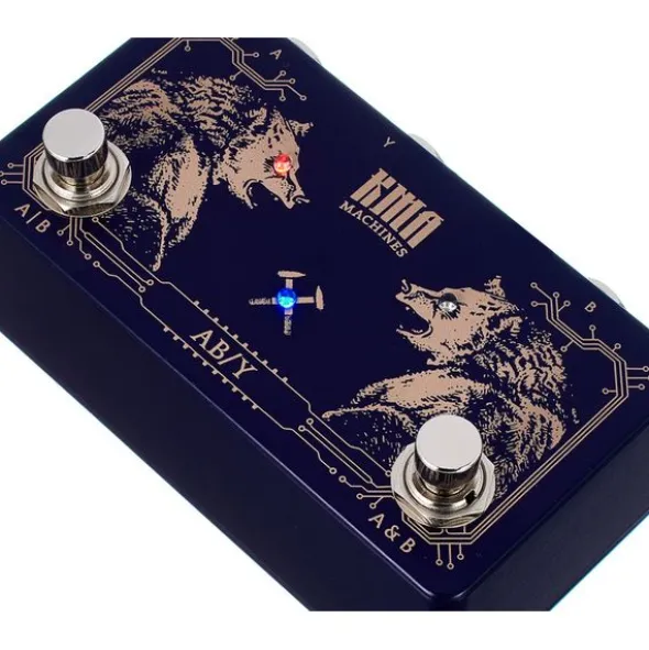 KMA Audio Machines AB/Y Switch