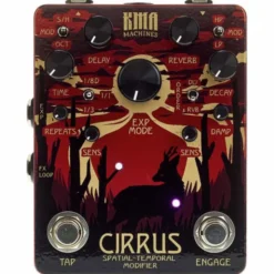 KMA Audio Machines Cirrus Delay and Reverb
