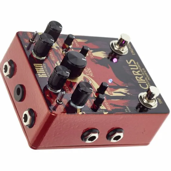 KMA Audio Machines Cirrus Delay and Reverb