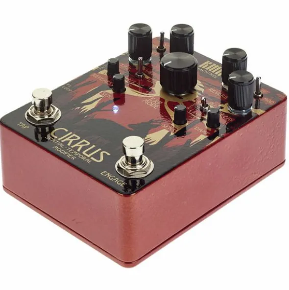 KMA Audio Machines Cirrus Delay and Reverb