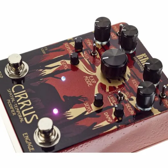 KMA Audio Machines Cirrus Delay and Reverb