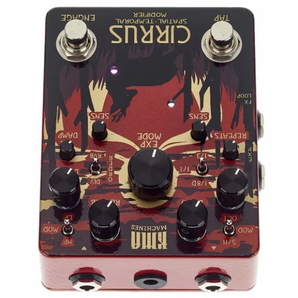 KMA Audio Machines Cirrus Delay and Reverb