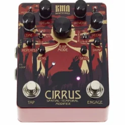 KMA Audio Machines Cirrus Delay and Reverb