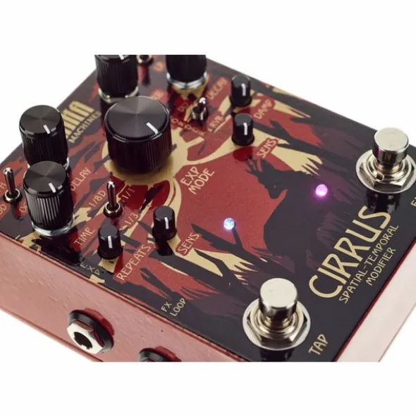 KMA Audio Machines Cirrus Delay and Reverb