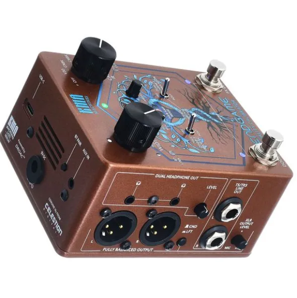 KMA Audio Machines Endgame Duality Calibrator