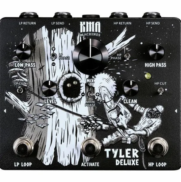 KMA Audio Machines Tyler Deluxe Freq. Splitter