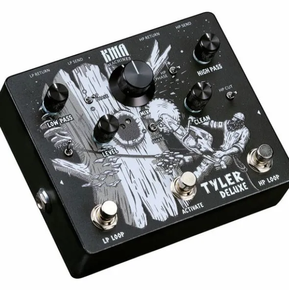 KMA Audio Machines Tyler Deluxe Freq. Splitter