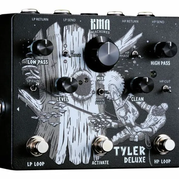 KMA Audio Machines Tyler Deluxe Freq. Splitter