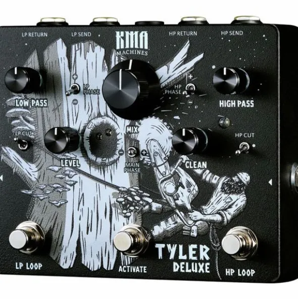 KMA Audio Machines Tyler Deluxe Freq. Splitter
