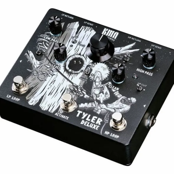 KMA Audio Machines Tyler Deluxe Freq. Splitter
