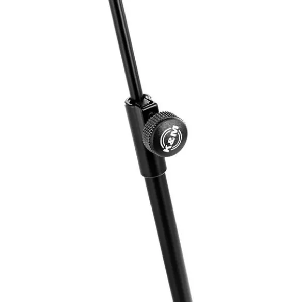 K&M 100/5 Black
