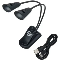 K&M 12259 Double2 LED FlexL Akku