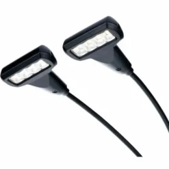 K&M 12273 Double4 LED Flexlight