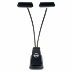 K&M 12273 Double4 LED Flexlight