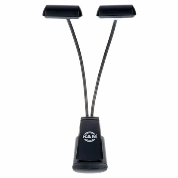 K&M 12273 Double4 LED Flexlight