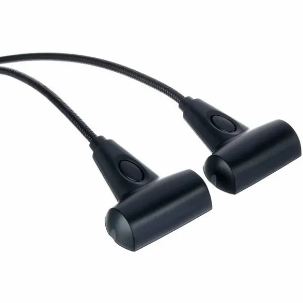 K&M 12273 Double4 LED Flexlight