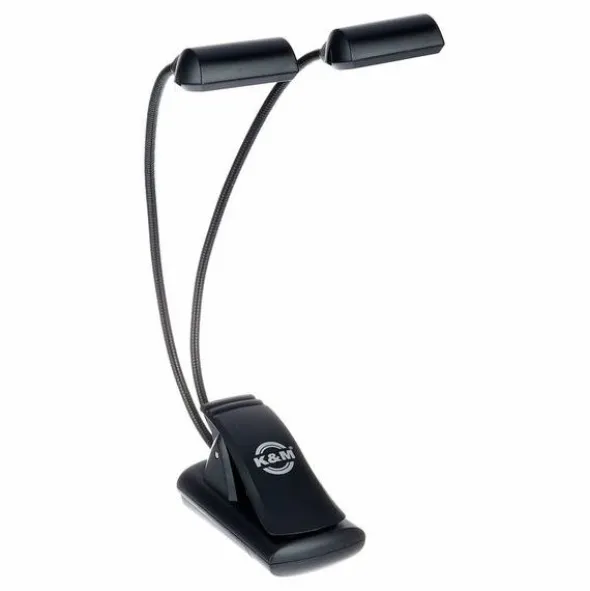 K&M 12273 Double4 LED Flexlight