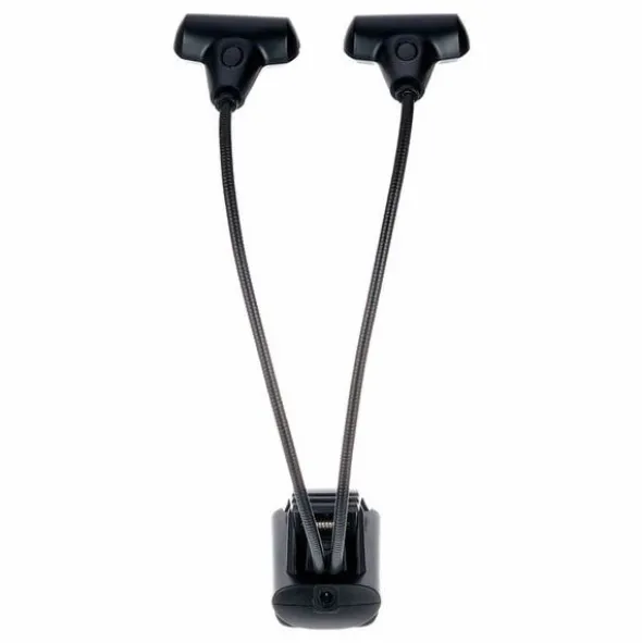 K&M 12273 Double4 LED Flexlight