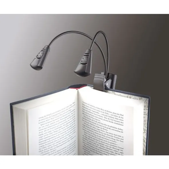K&M 12243 Double LED FlexLight