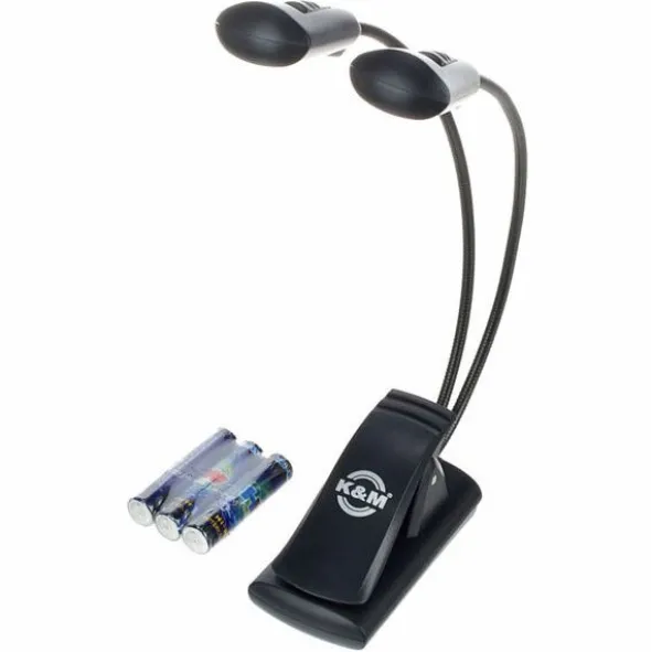 K&M 12244 Double2 LED FlexLight