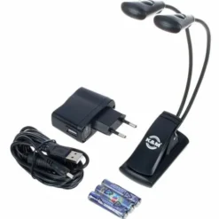 K&M 12245 Double4 LED FlexLightSet