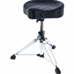 K&M 14000 Drum Throne Gomez Bundle