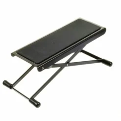 K&M 14670 Footrest Black