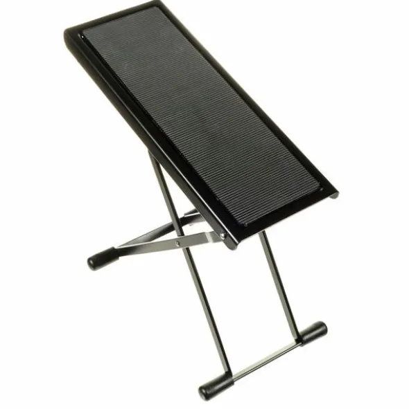 K&M 14670 Footrest Black
