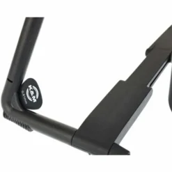 K&M 17580 Heli 2 black Acoustic