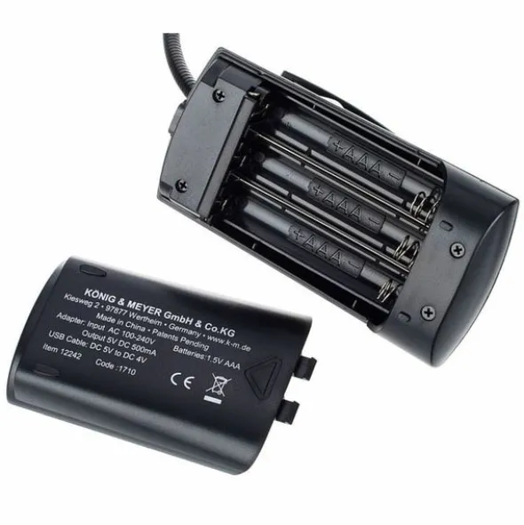 K&M 12242 2LED FlexLight