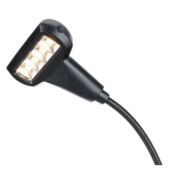 K&M 12274 4 LED Magnetic Flexlight